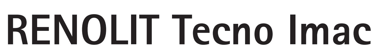 RENOLIT TECNO IMAC LOGO